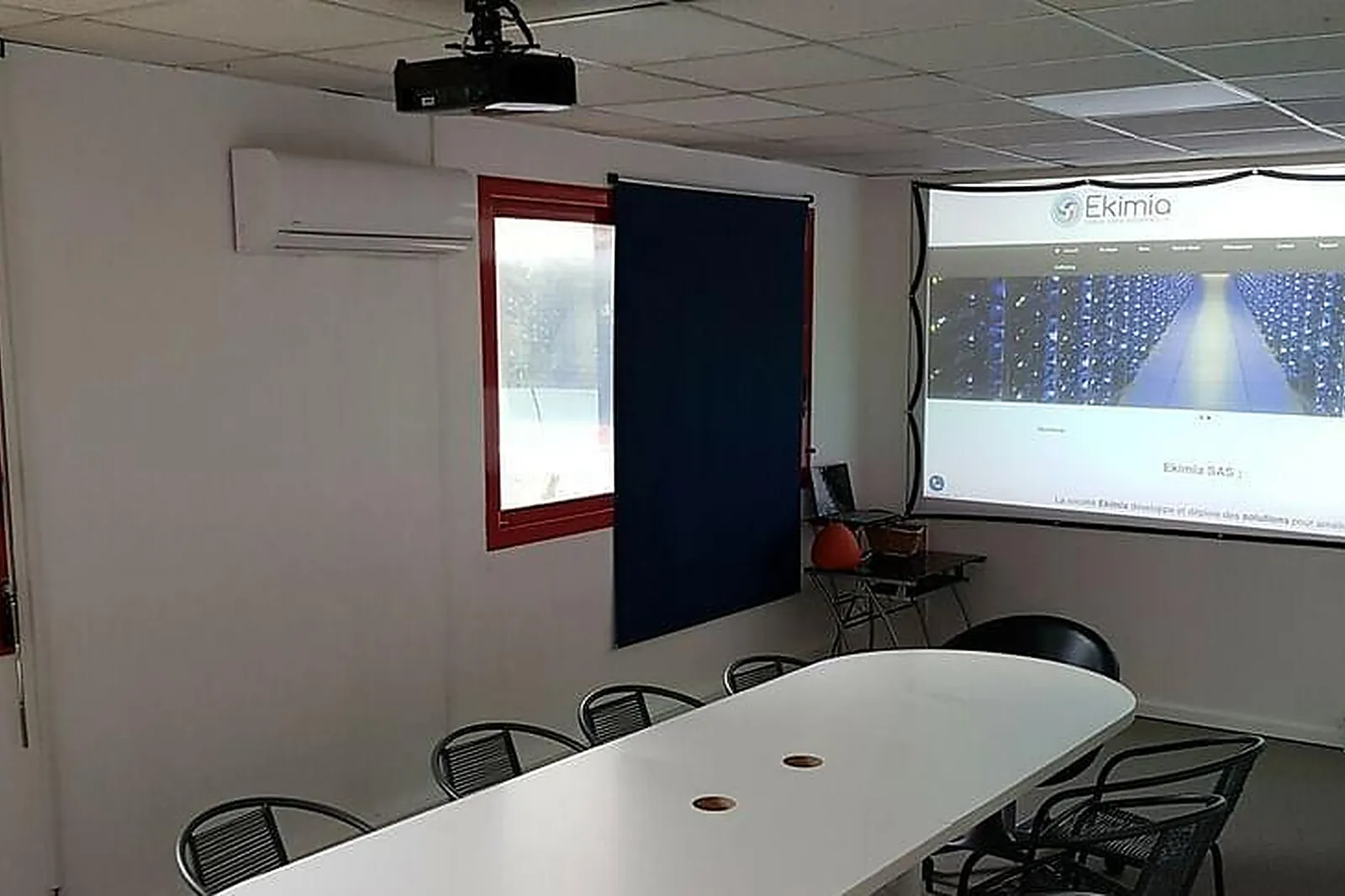 Lieux événementiels, EKIMIA COWORKING