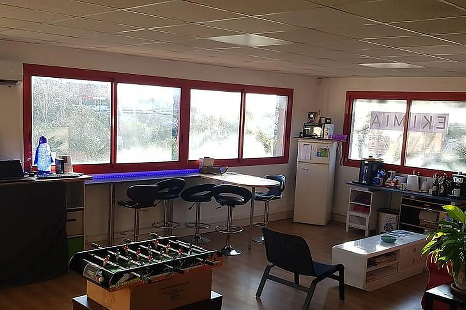 Lieux événementiels, EKIMIA COWORKING