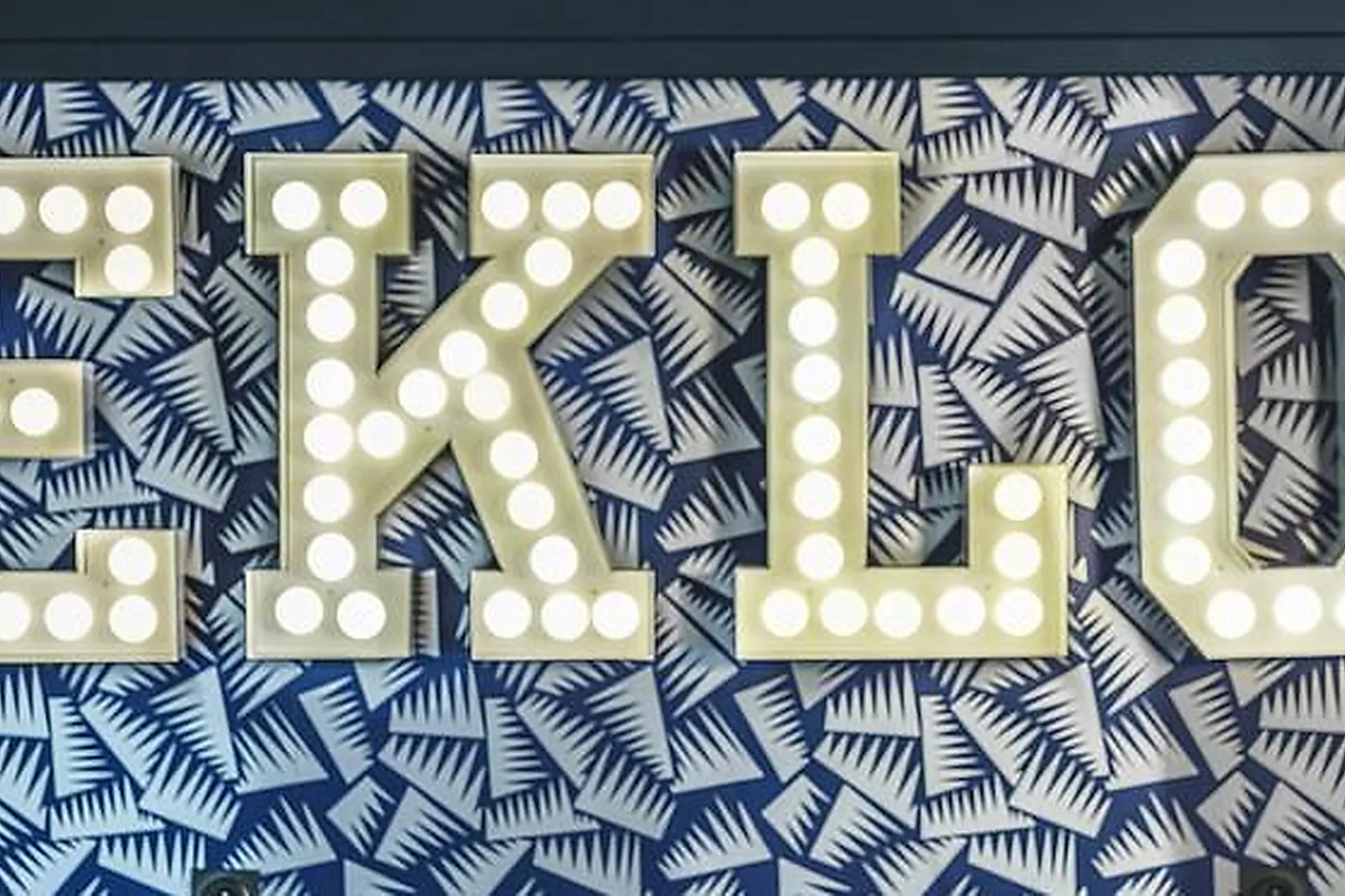 Lieux événementiels, EKLO LYON ****