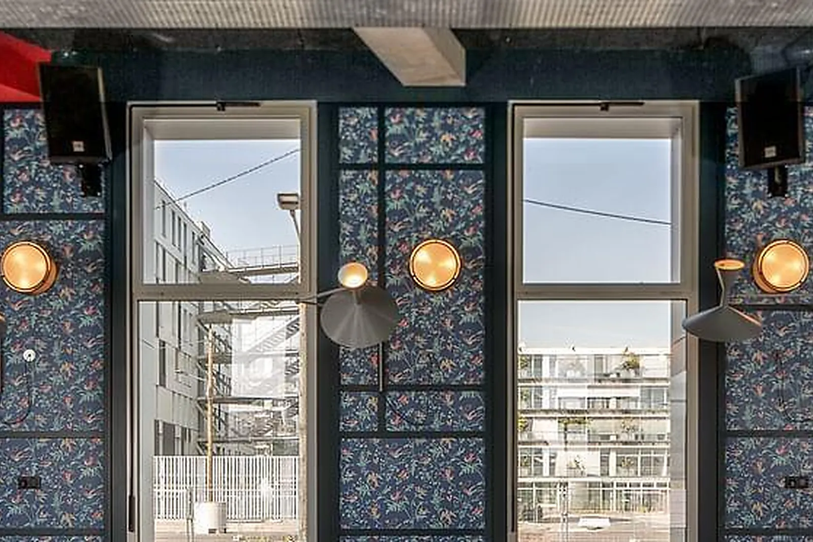 Lieux événementiels, EKLO LYON ****