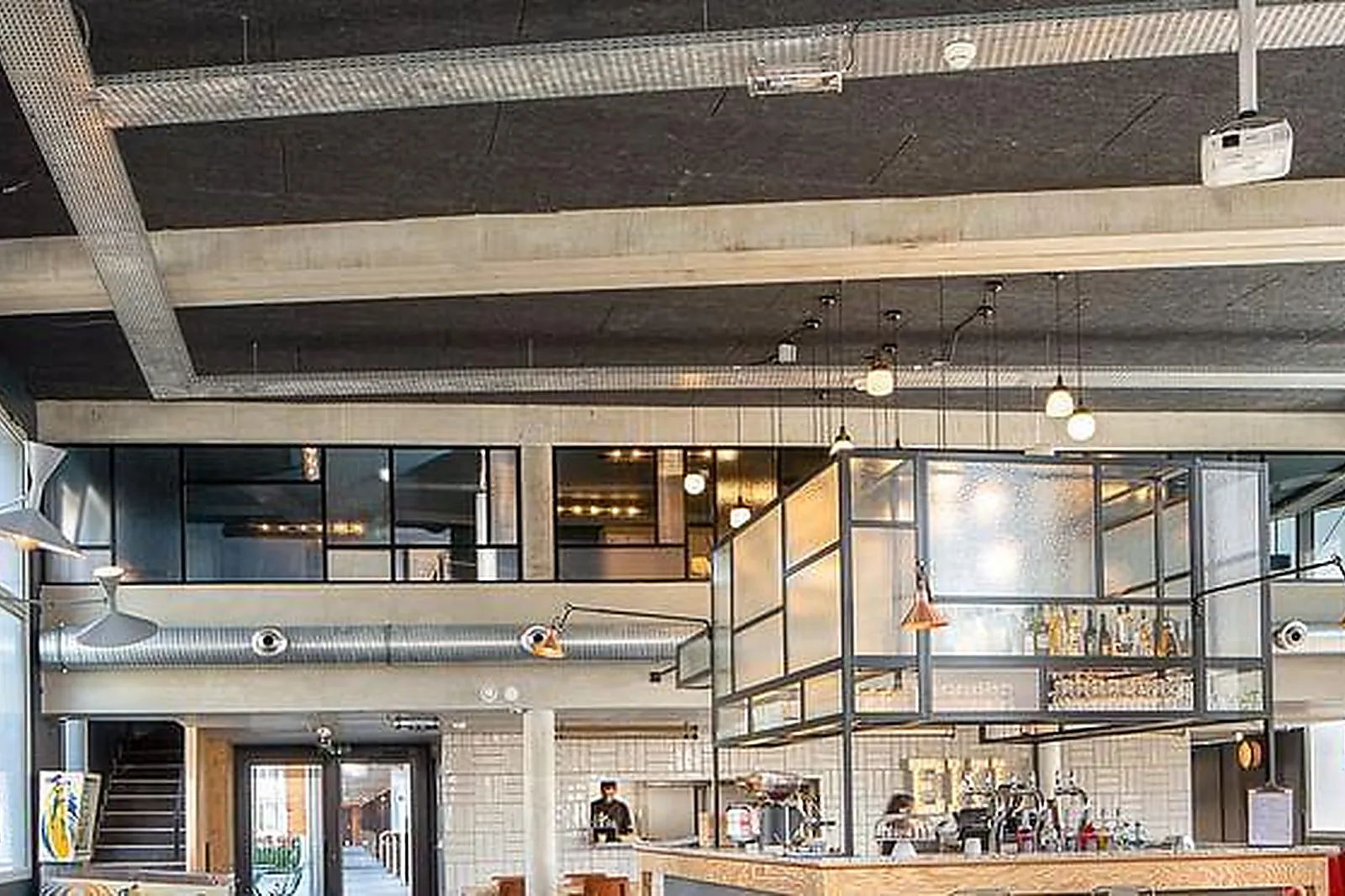 Lieux événementiels, EKLO LYON ****