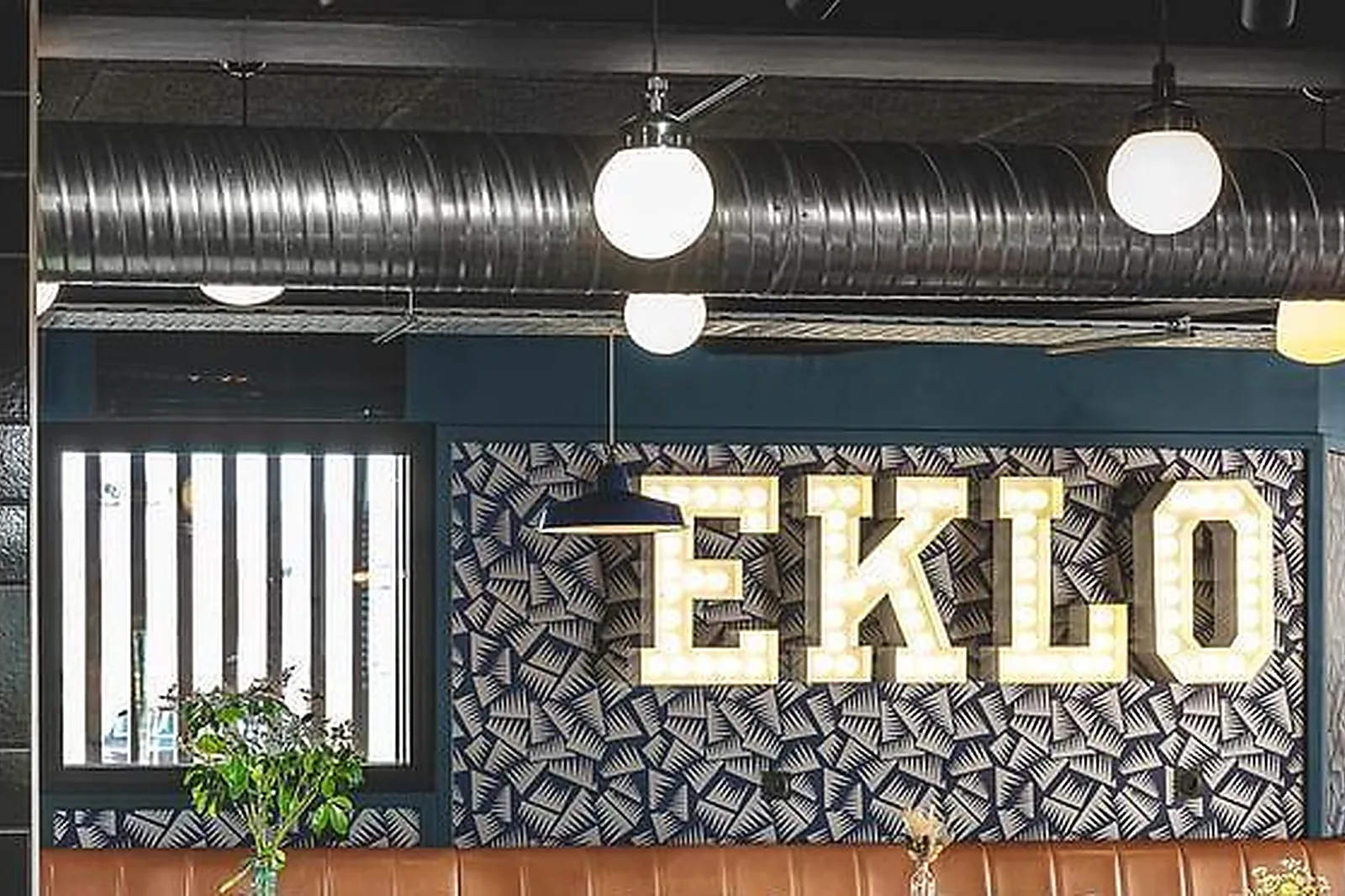 Lieux événementiels, EKLO LYON ****