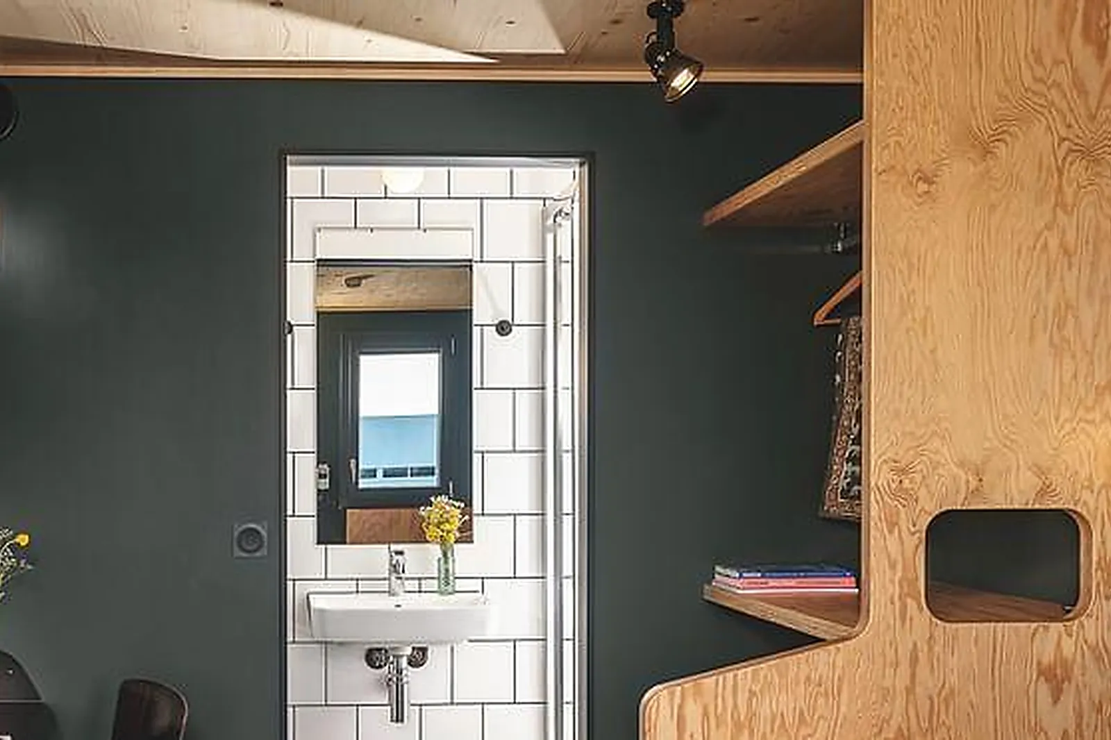 Lieux événementiels, AUBERGE DE JEUNESSE HI - CLERMONT-FERRAND