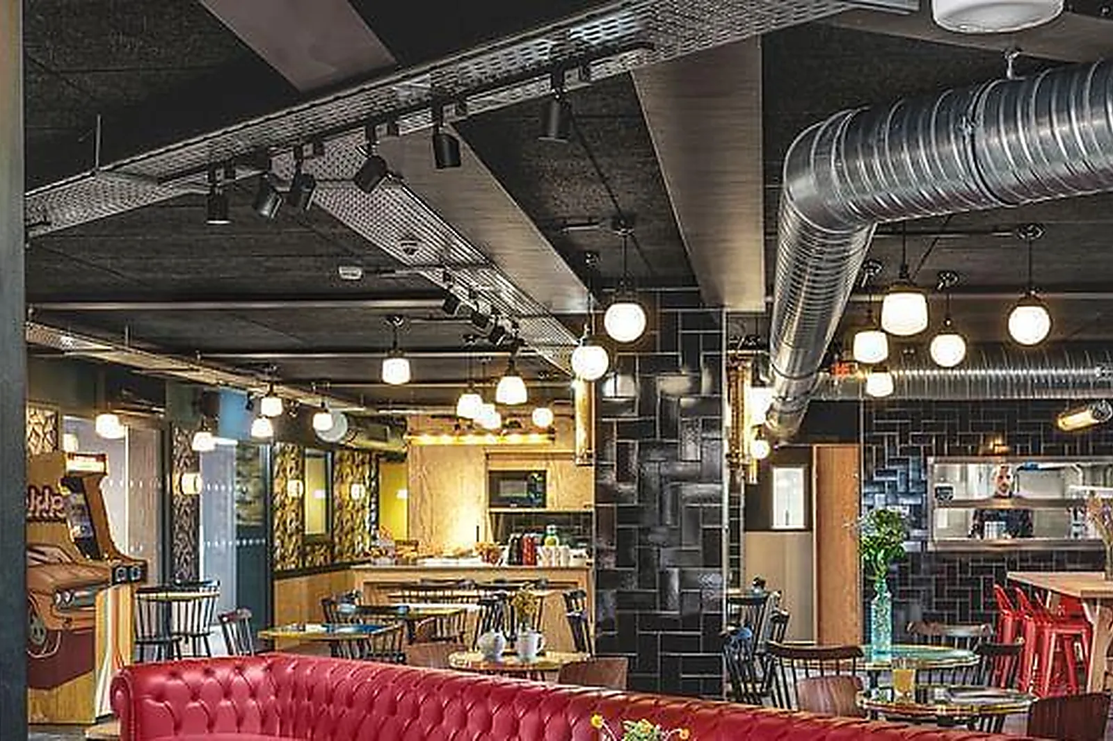 Lieux événementiels, AUBERGE DE JEUNESSE HI - CLERMONT-FERRAND