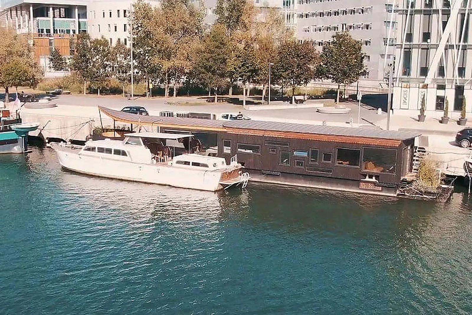 Lieux événementiels, EKO STUDIO - ESPACE ATYPIQUE - LYON CONFLUENCE