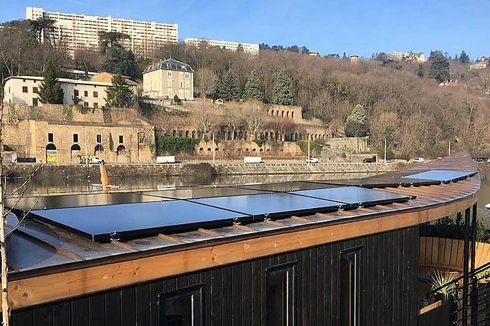 Lieux événementiels, EKO STUDIO - ESPACE ATYPIQUE - LYON CONFLUENCE