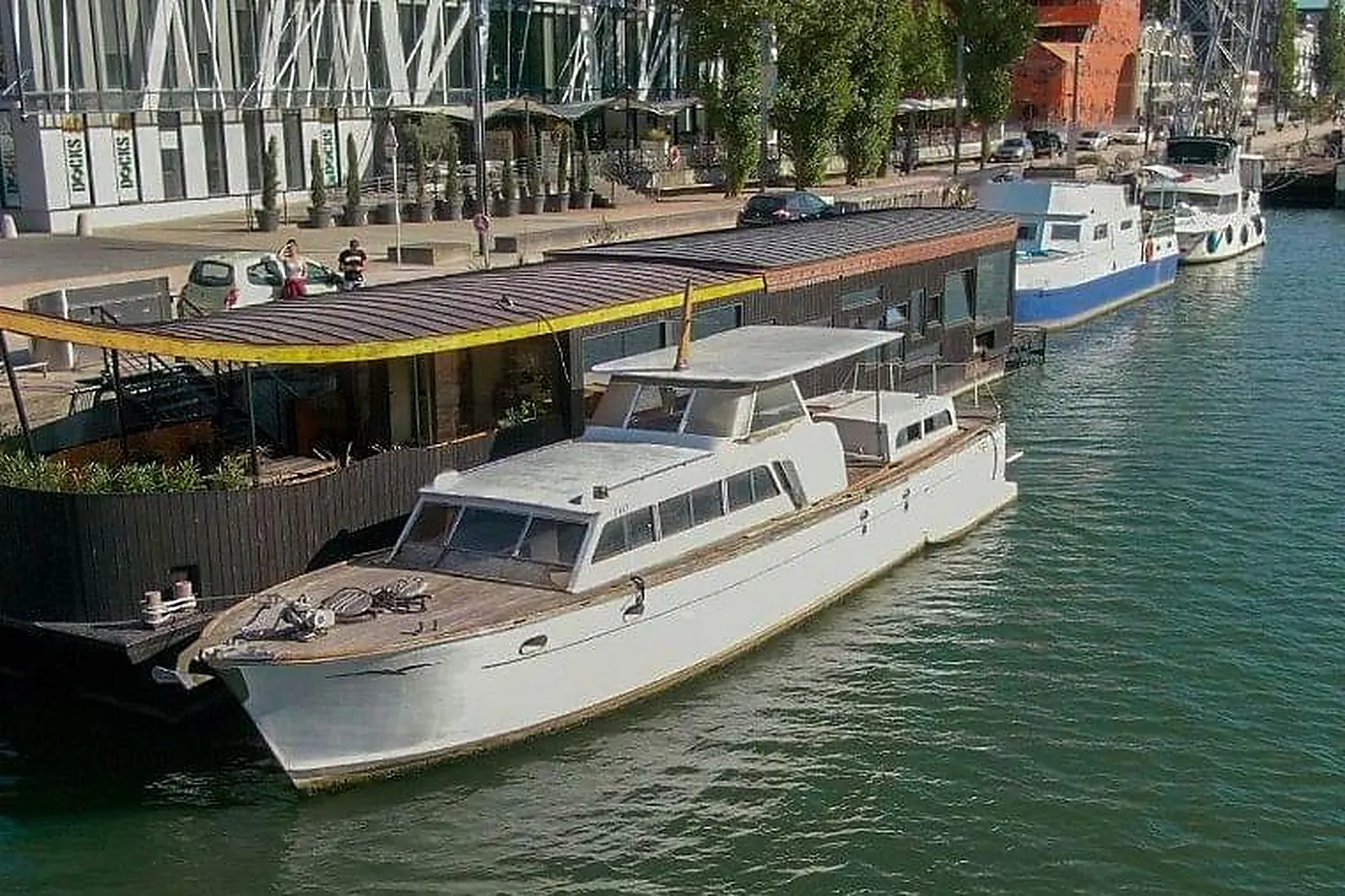 Lieux événementiels, EKO STUDIO - ESPACE ATYPIQUE - LYON CONFLUENCE