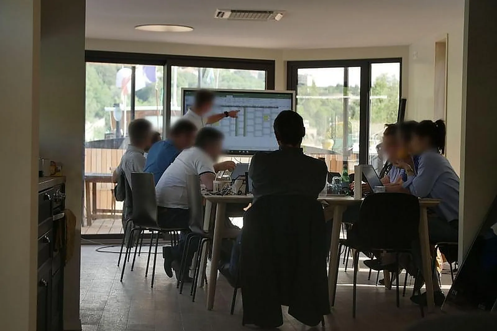 Lieux événementiels, EKO STUDIO - ESPACE ATYPIQUE - LYON CONFLUENCE