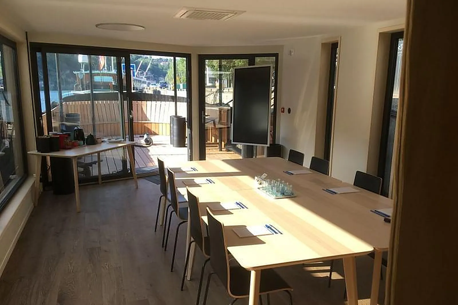 Lieux événementiels, EKO STUDIO - ESPACE ATYPIQUE - LYON CONFLUENCE