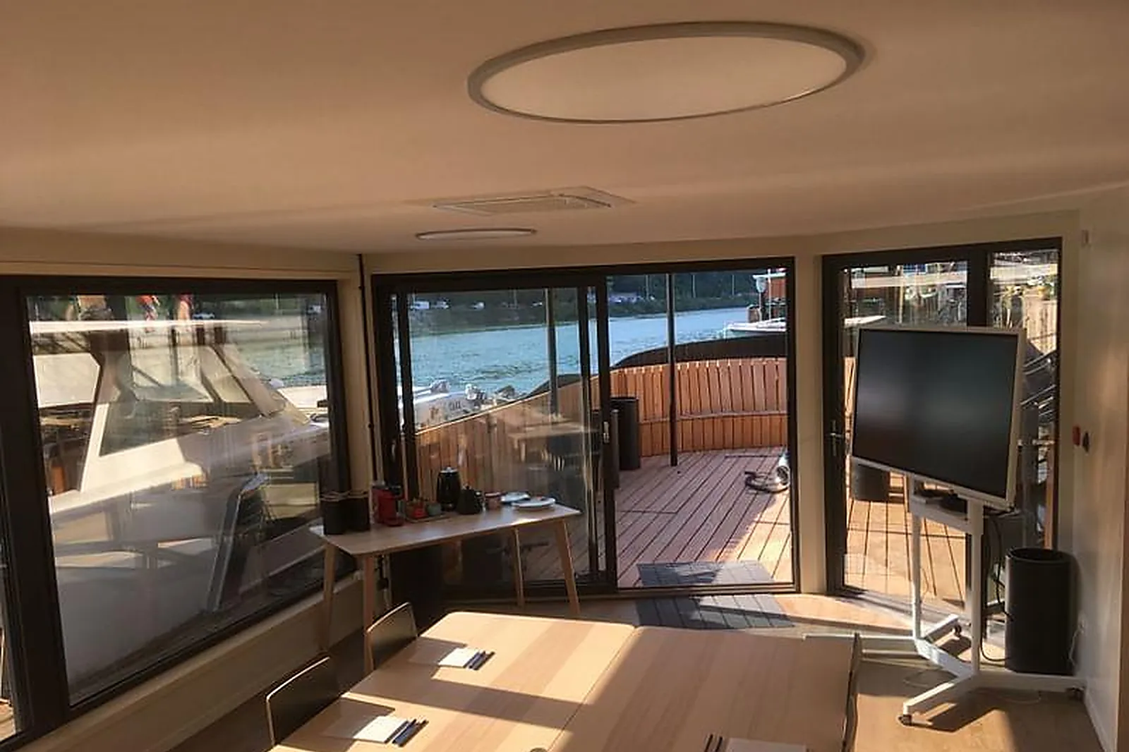 Lieux événementiels, EKO STUDIO - ESPACE ATYPIQUE - LYON CONFLUENCE