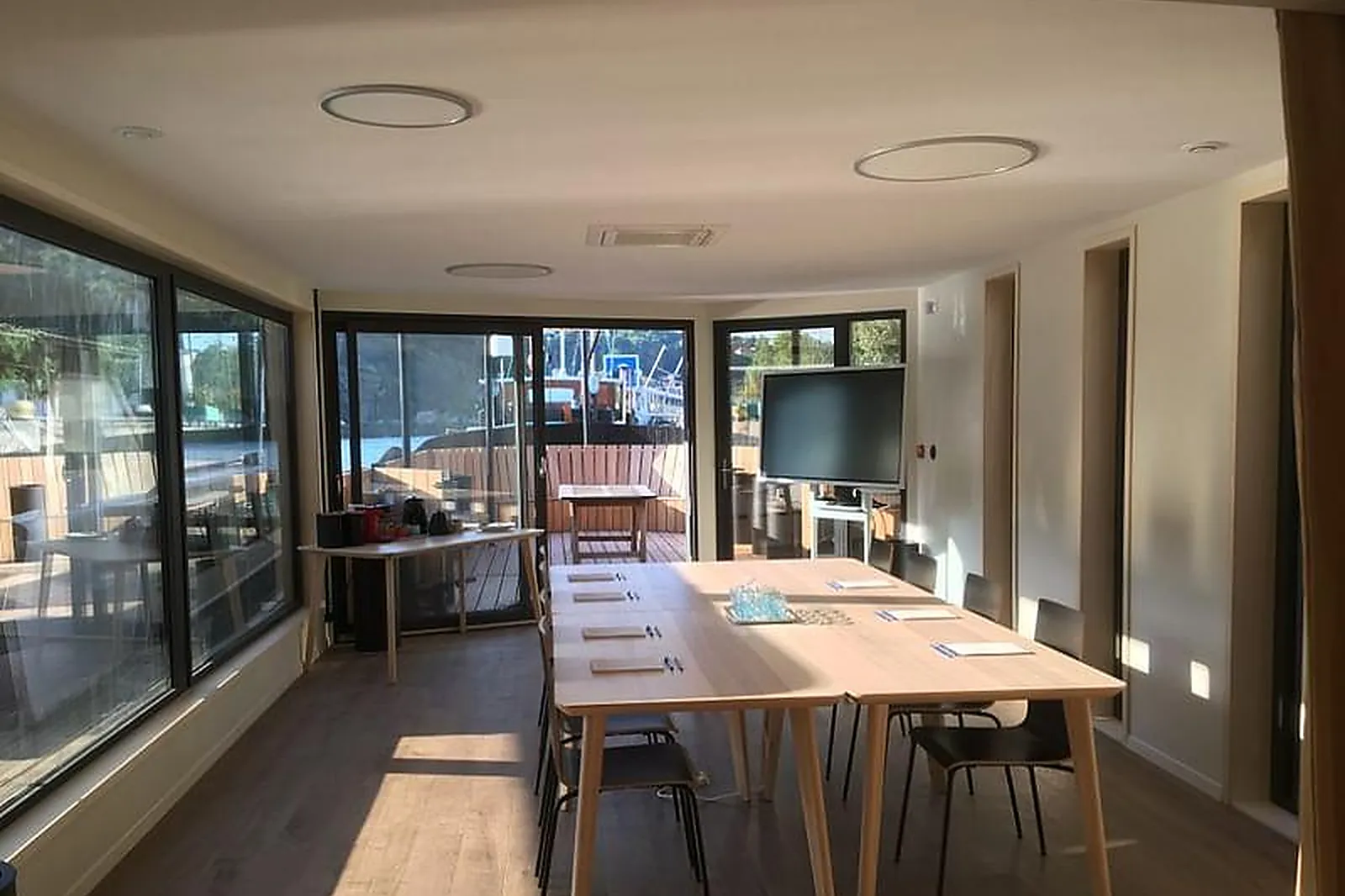 Lieux événementiels, EKO STUDIO - ESPACE ATYPIQUE - LYON CONFLUENCE