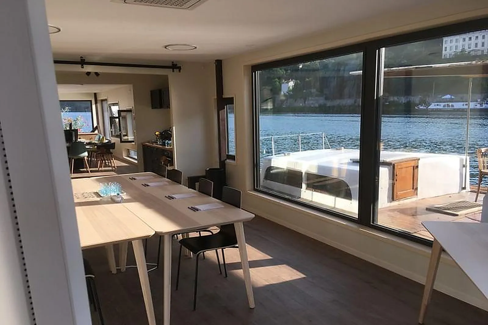 Lieux événementiels, EKO STUDIO - ESPACE ATYPIQUE - LYON CONFLUENCE