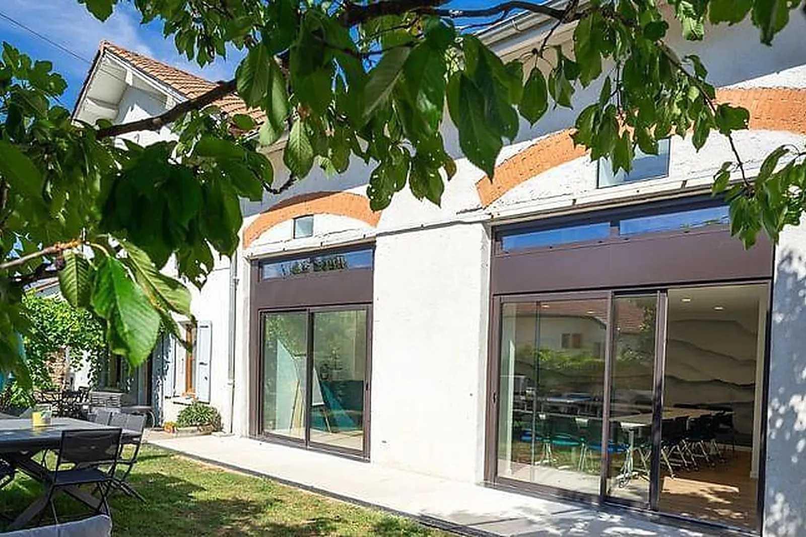 Lieux événementiels, ELAN MAISON ENTREPREUNARIALE