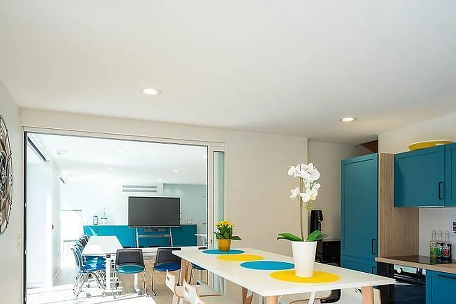 Lieux événementiels, ELAN MAISON ENTREPREUNARIALE