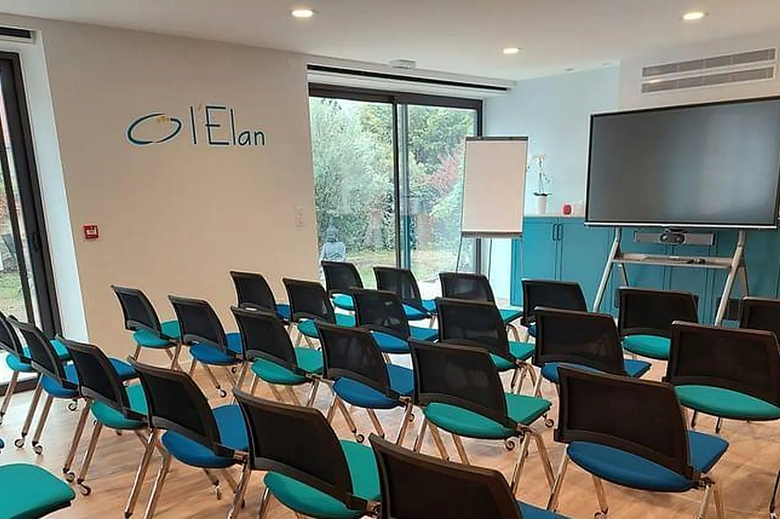 Lieux événementiels, ELAN MAISON ENTREPREUNARIALE