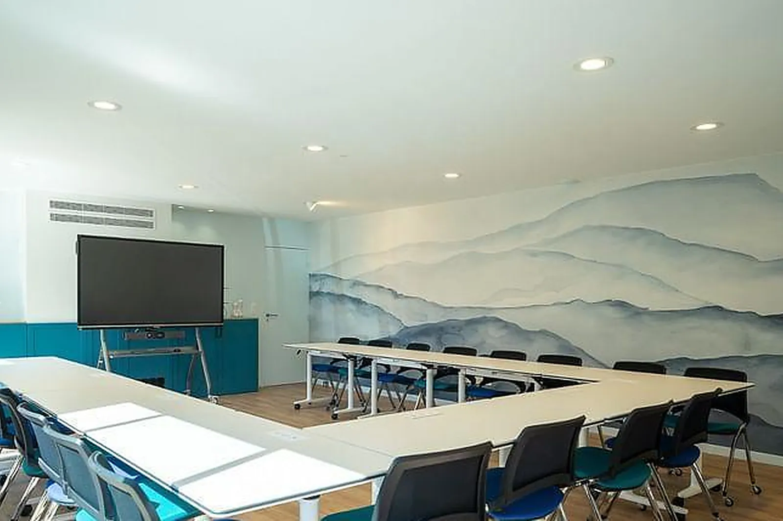 Lieux événementiels, ELAN MAISON ENTREPREUNARIALE