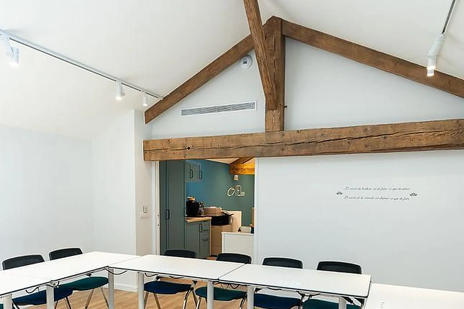 Lieux événementiels, ELAN MAISON ENTREPREUNARIALE