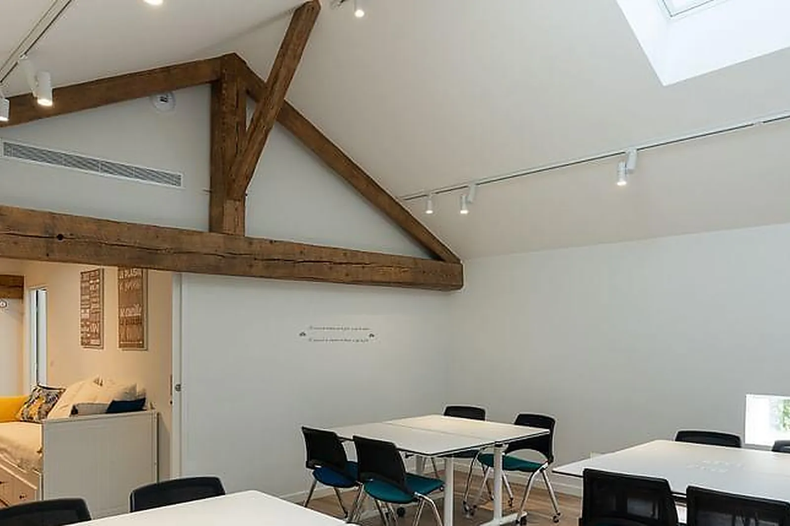 Lieux événementiels, ELAN MAISON ENTREPREUNARIALE