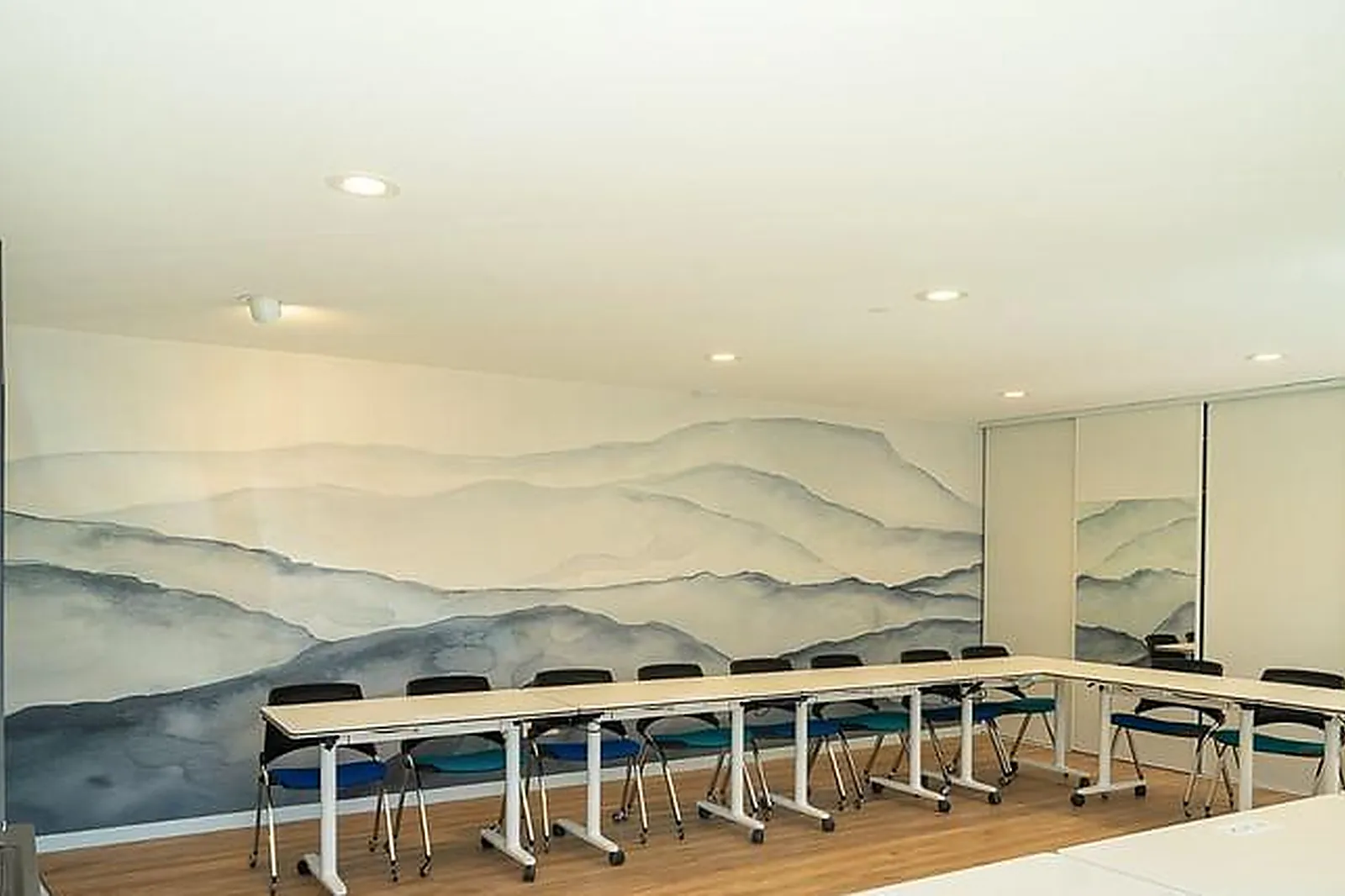 Lieux événementiels, ELAN MAISON ENTREPREUNARIALE