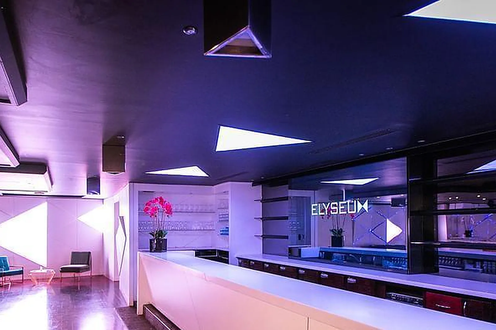 Lieux événementiels, ELYSEUM