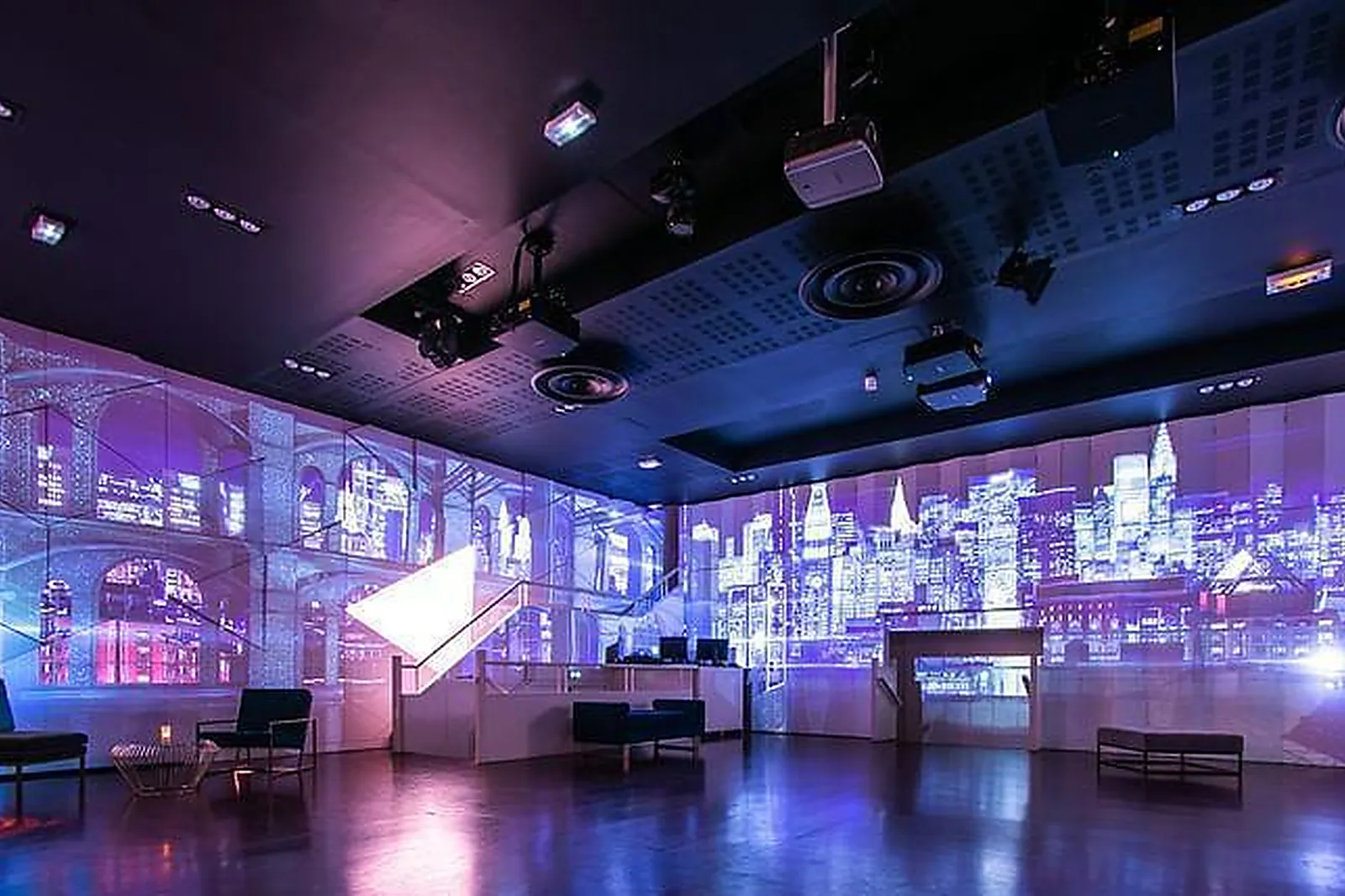 Lieux événementiels, ELYSEUM