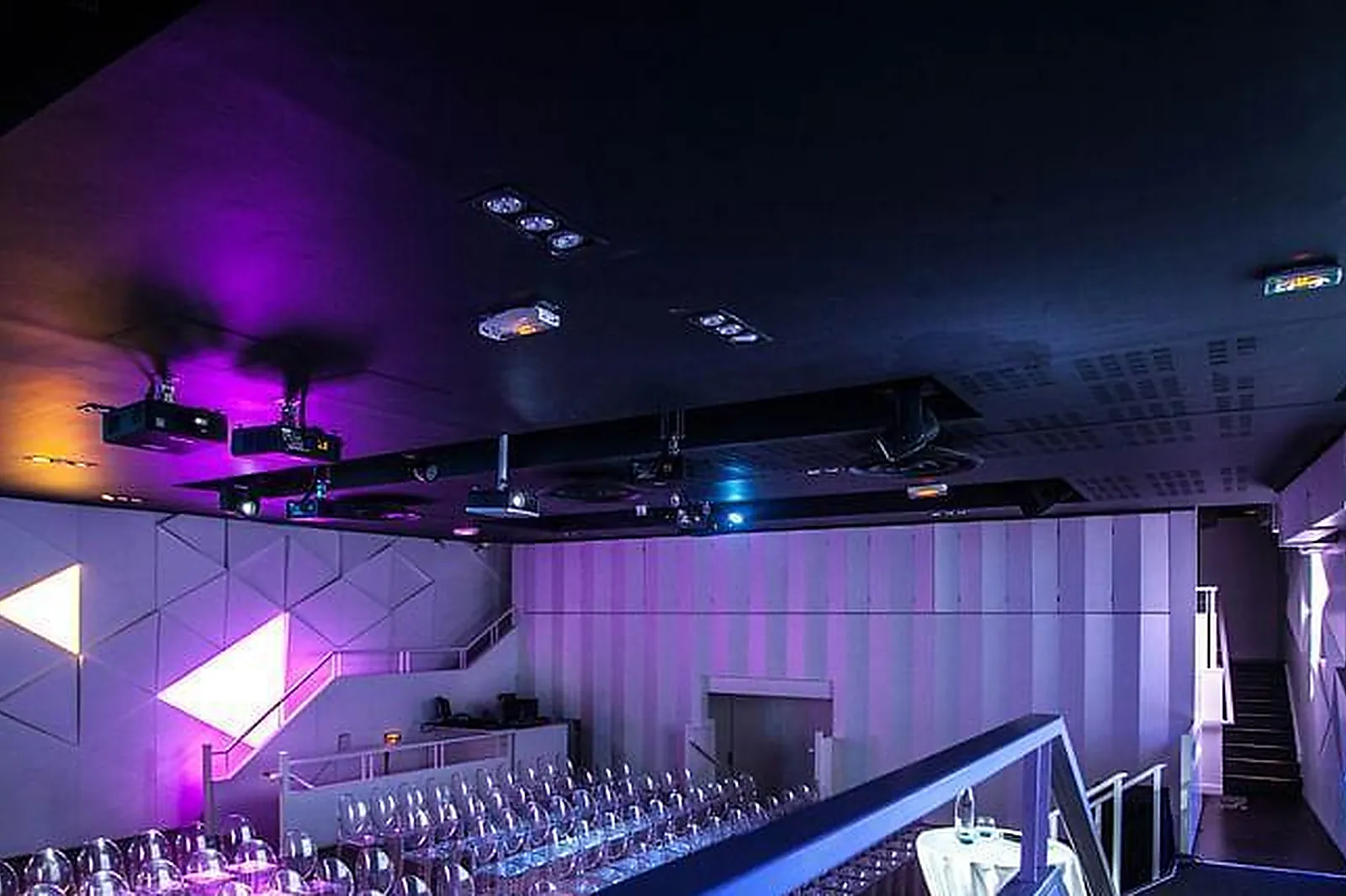 Lieux événementiels, ELYSEUM