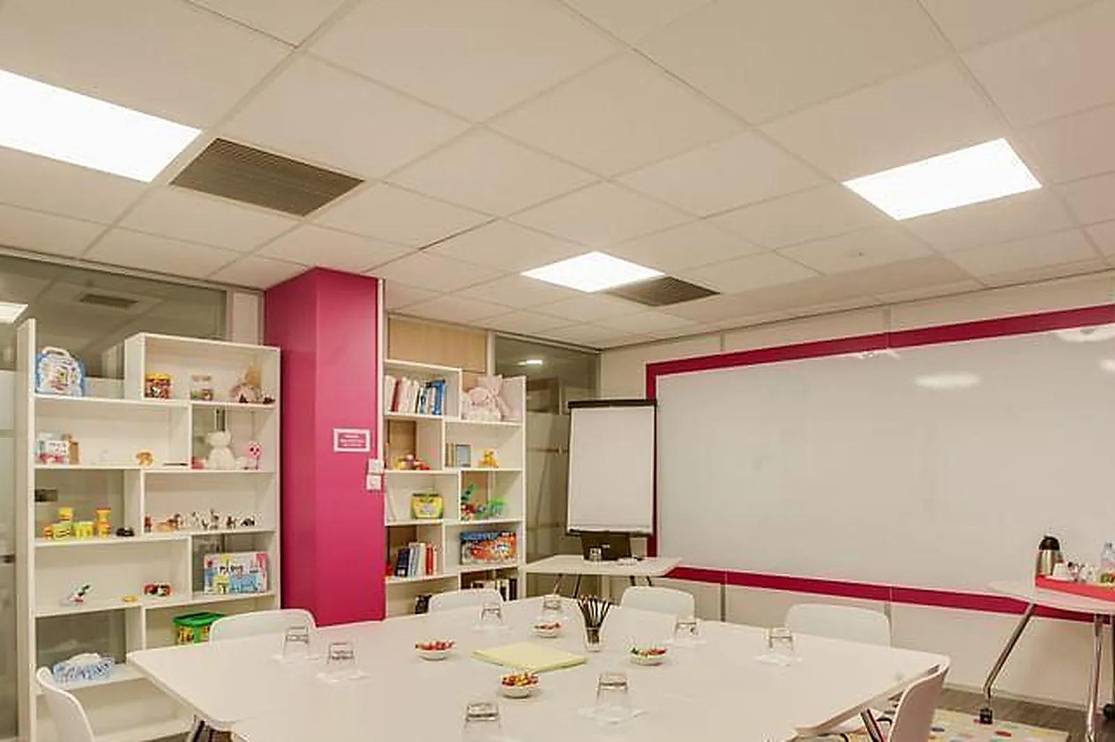 Lieux événementiels, EMERGENCE COWORKING BOULOGNE