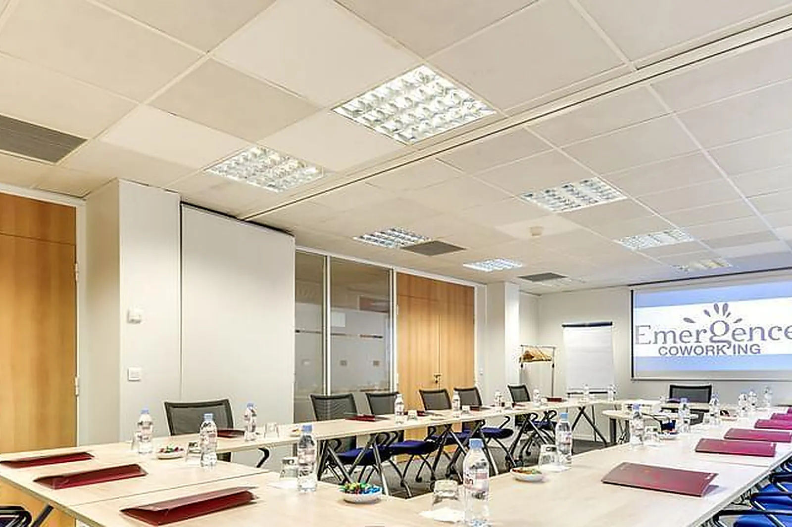 Lieux événementiels, EMERGENCE COWORKING BOULOGNE