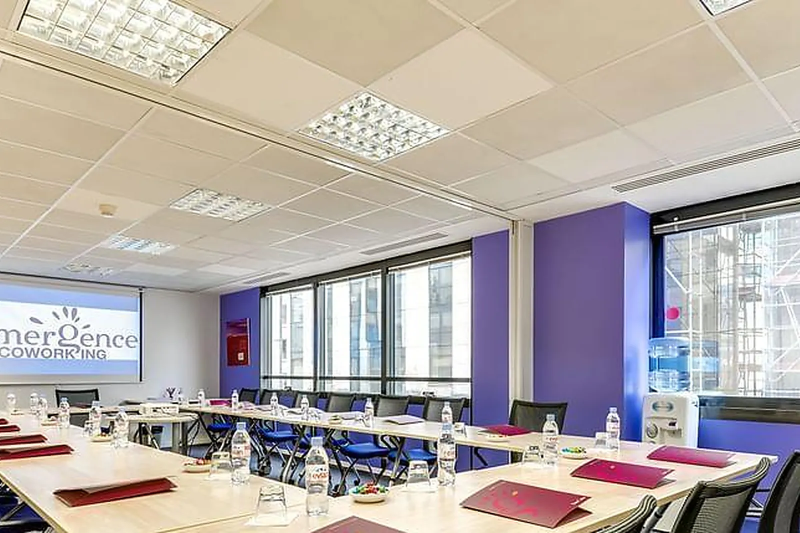 Lieux événementiels, EMERGENCE COWORKING BOULOGNE