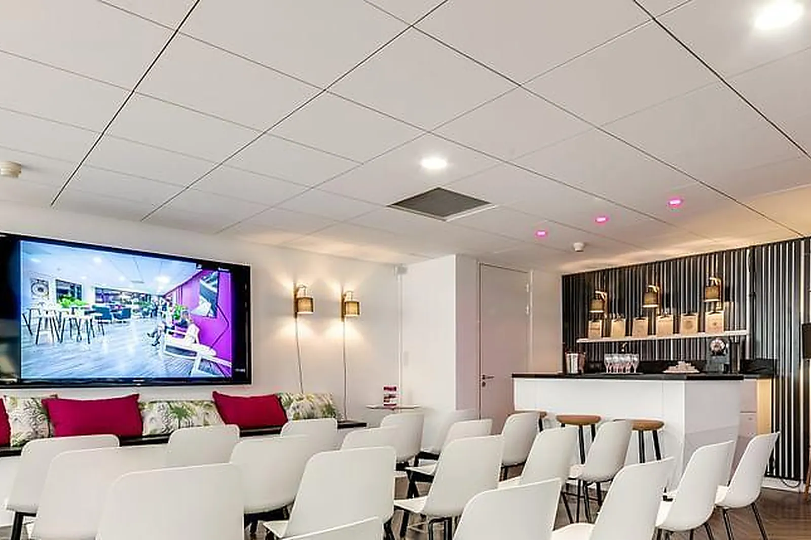 Lieux événementiels, EMERGENCE COWORKING BOULOGNE