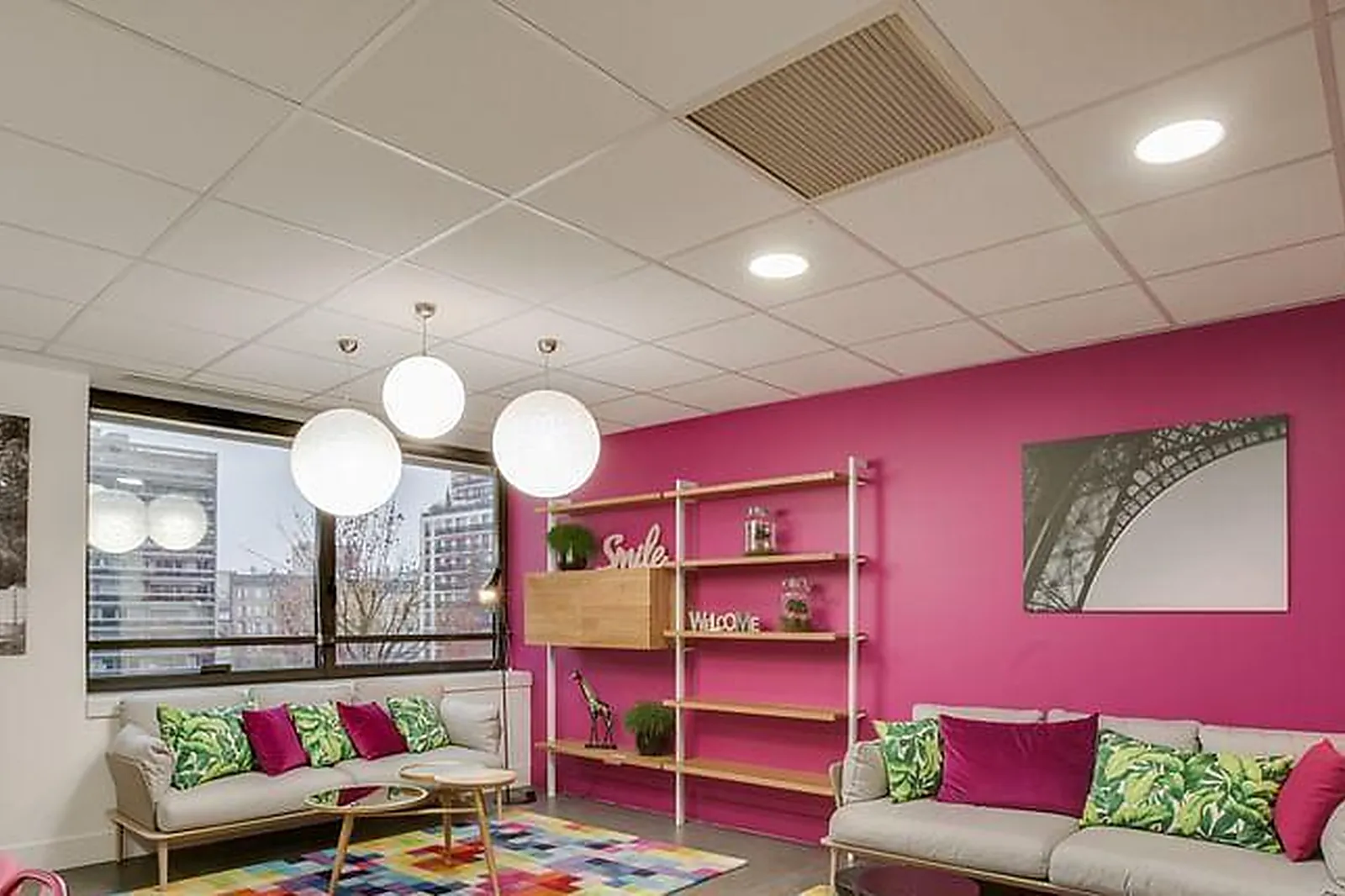 Lieux événementiels, EMERGENCE COWORKING BOULOGNE