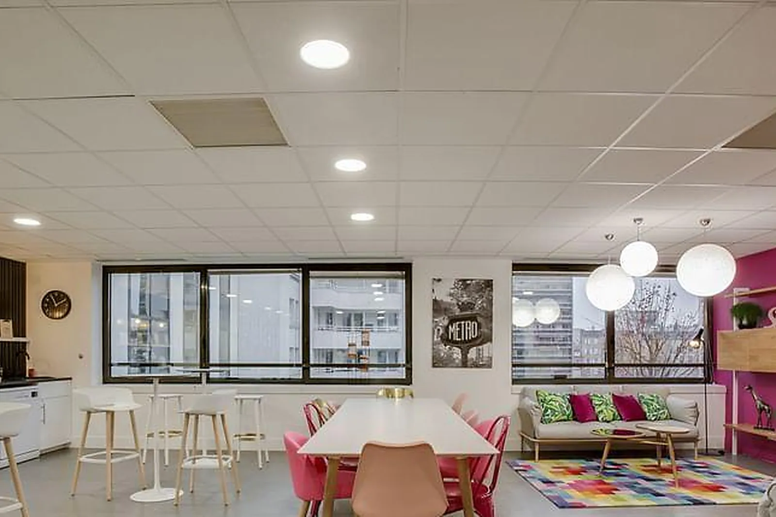 Lieux événementiels, EMERGENCE COWORKING BOULOGNE