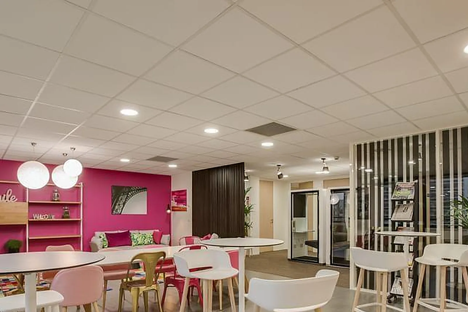 Lieux événementiels, EMERGENCE COWORKING BOULOGNE