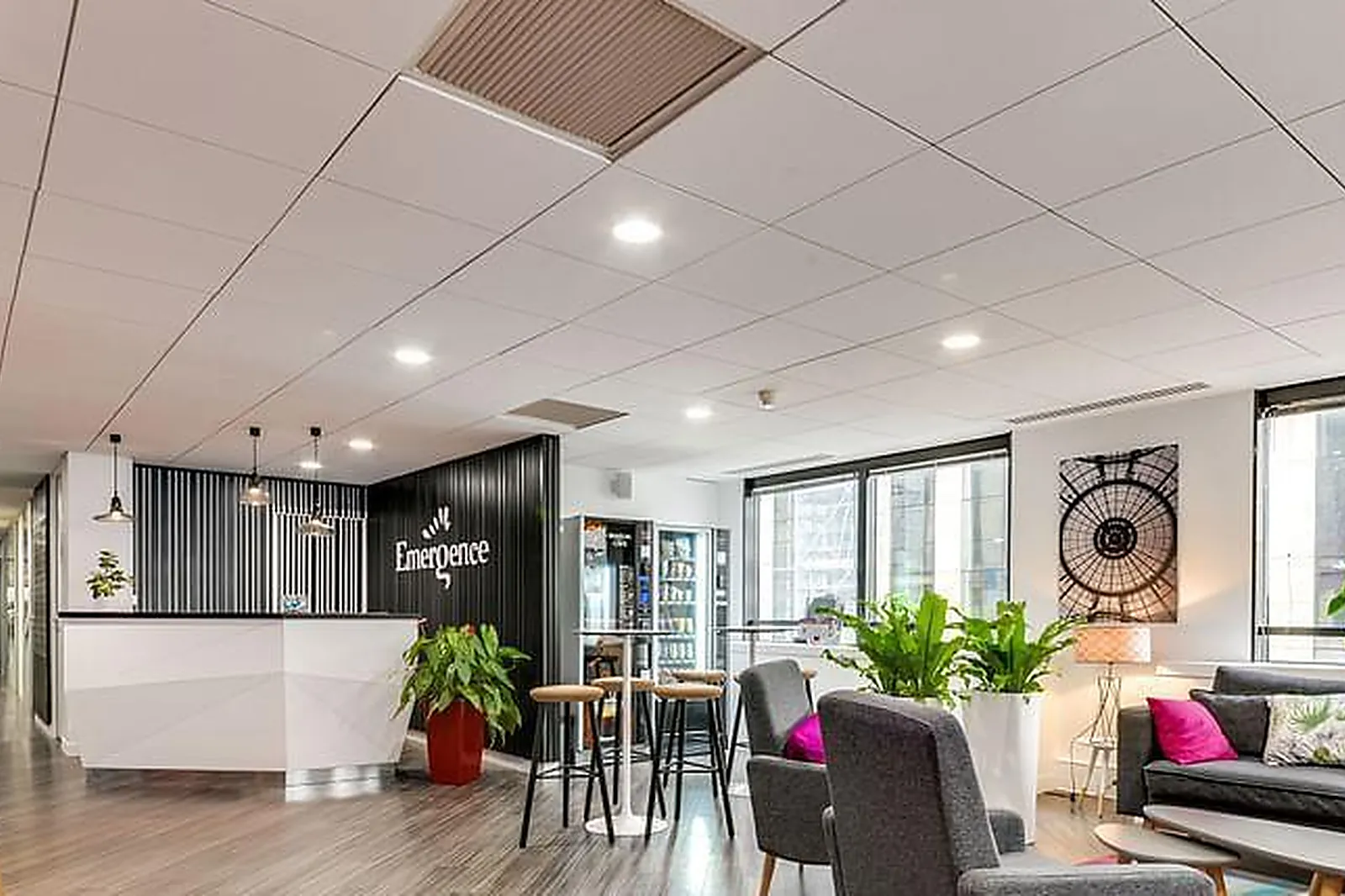 Lieux événementiels, EMERGENCE COWORKING BOULOGNE