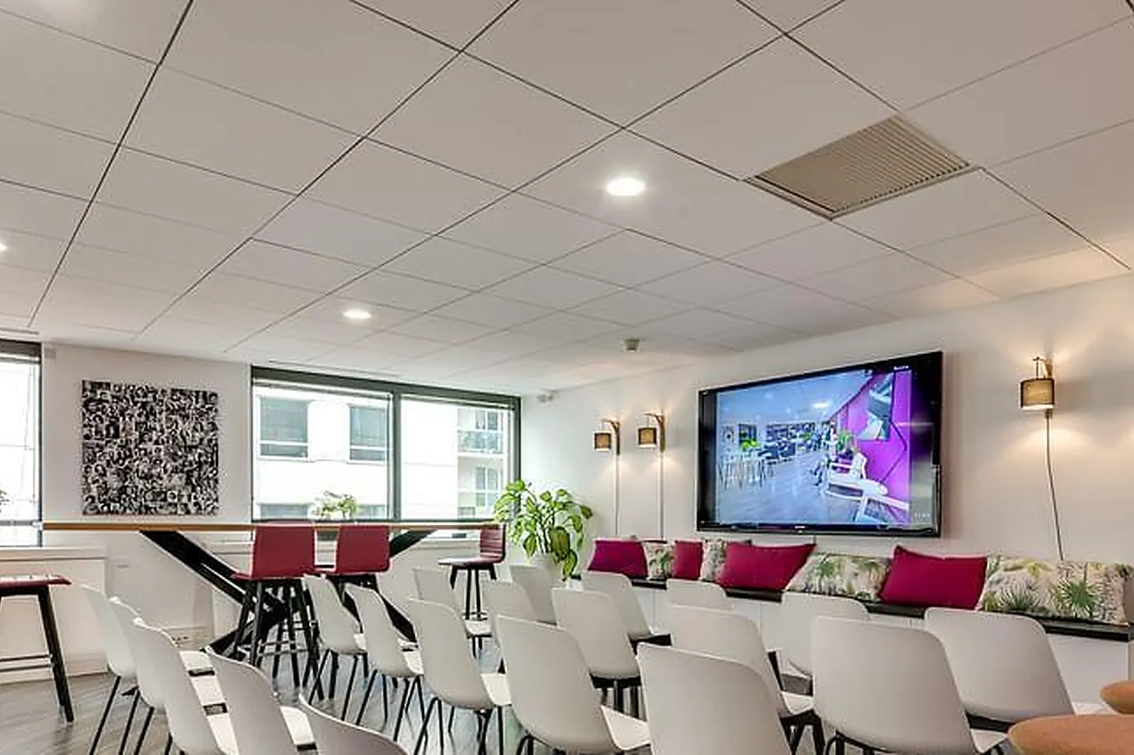 Lieux événementiels, EMERGENCE COWORKING BOULOGNE