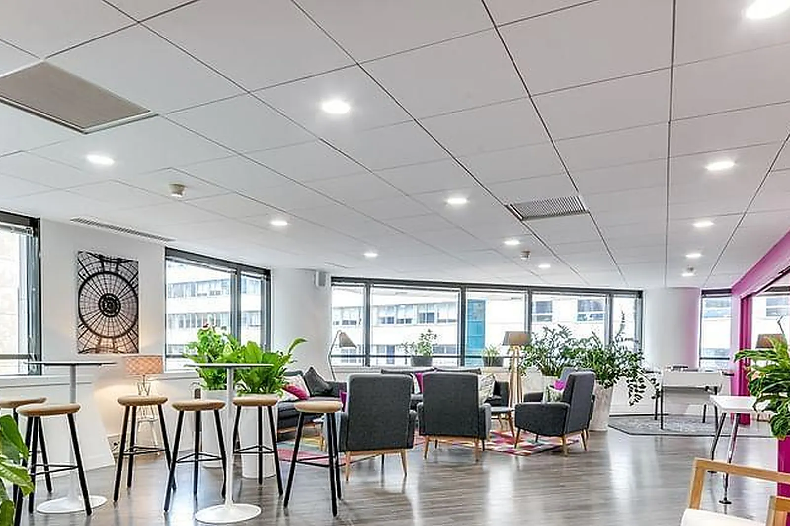 Lieux événementiels, EMERGENCE COWORKING BOULOGNE