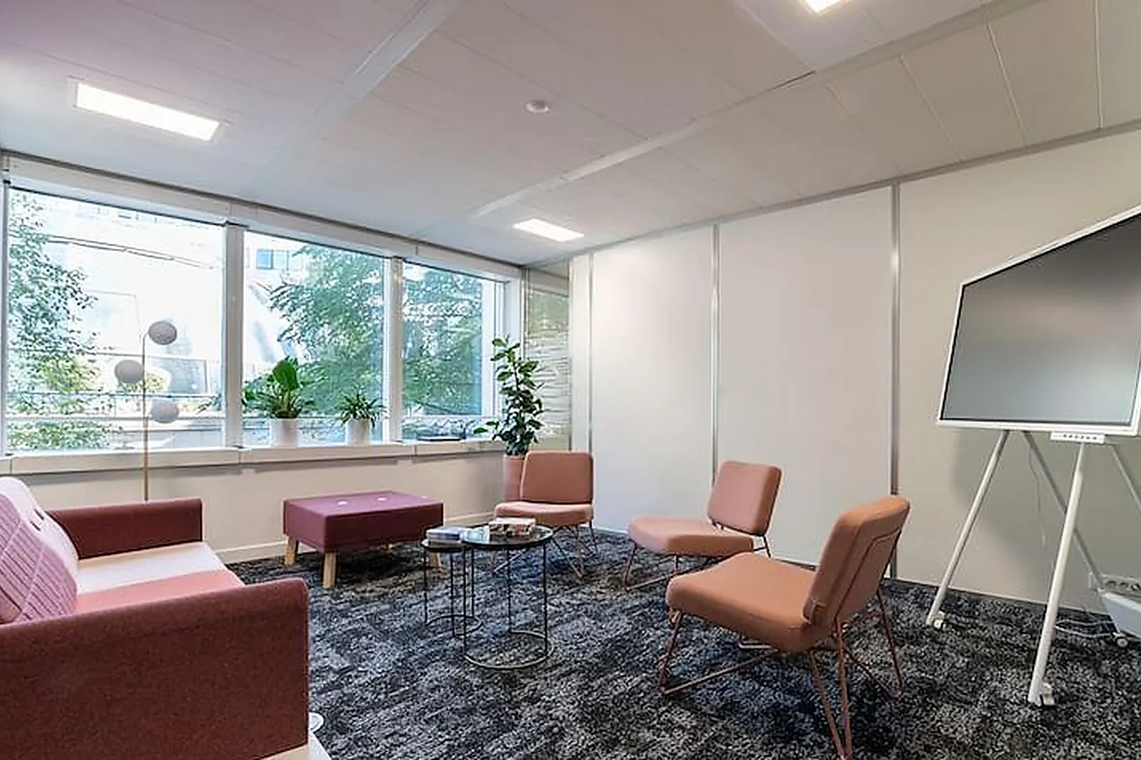 Lieux événementiels, EMERGENCE COWORKING ISSY