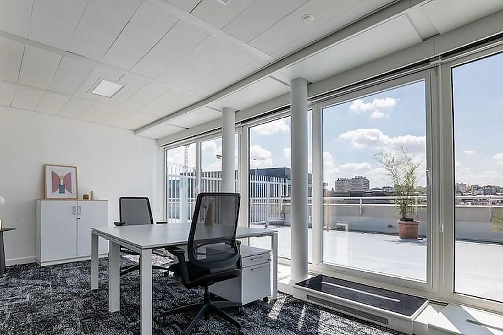 Lieux événementiels, EMERGENCE COWORKING ISSY