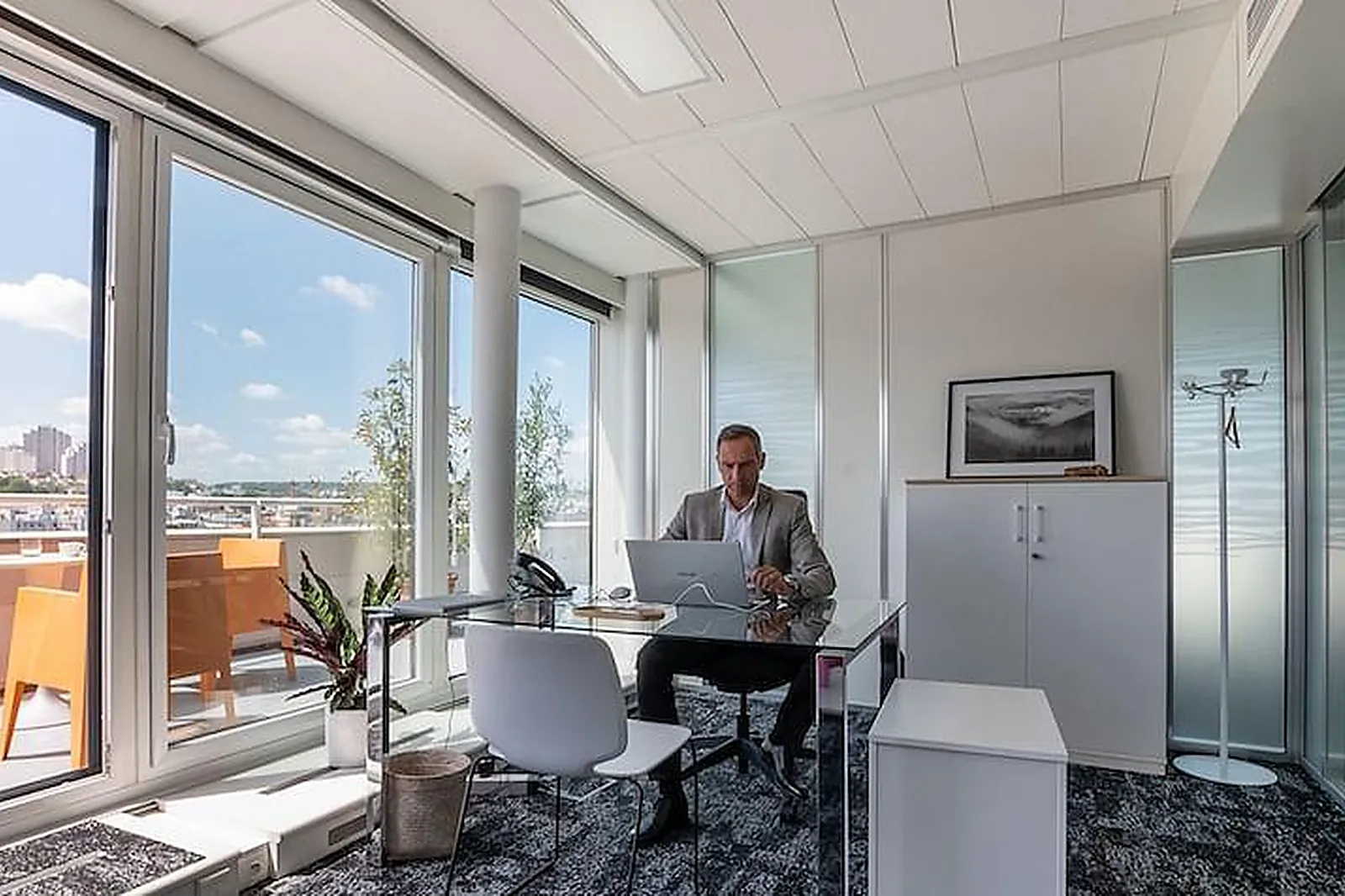 Lieux événementiels, EMERGENCE COWORKING ISSY