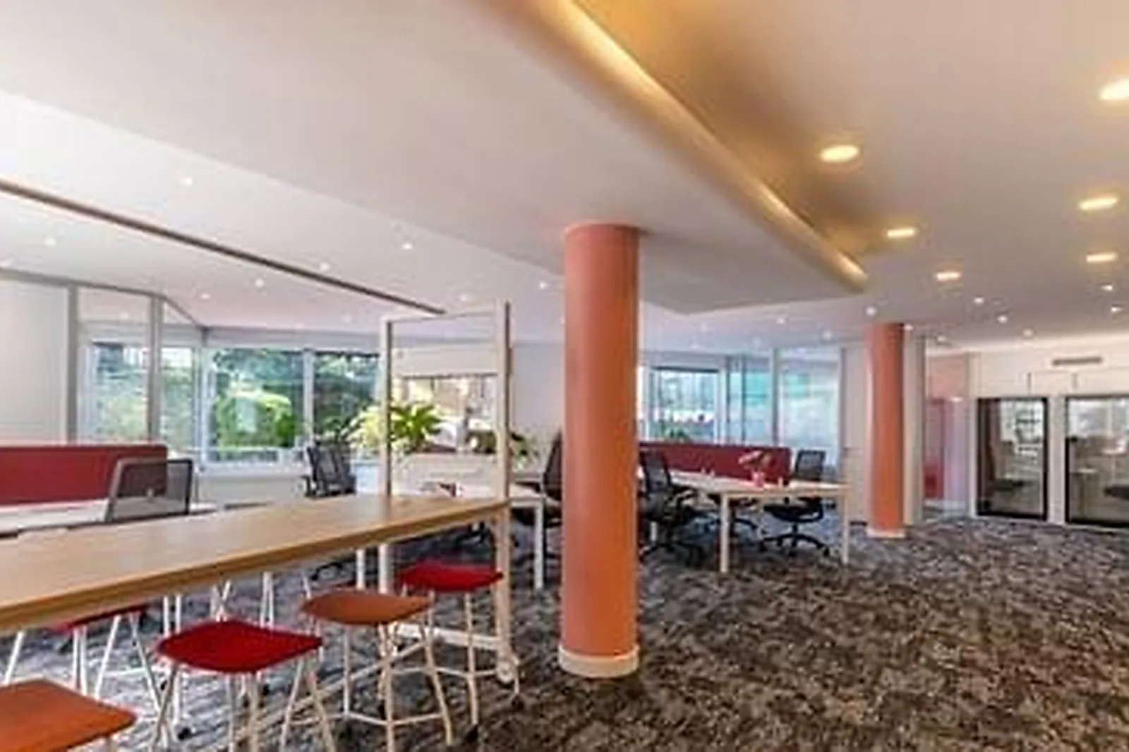 Lieux événementiels, EMERGENCE COWORKING ISSY