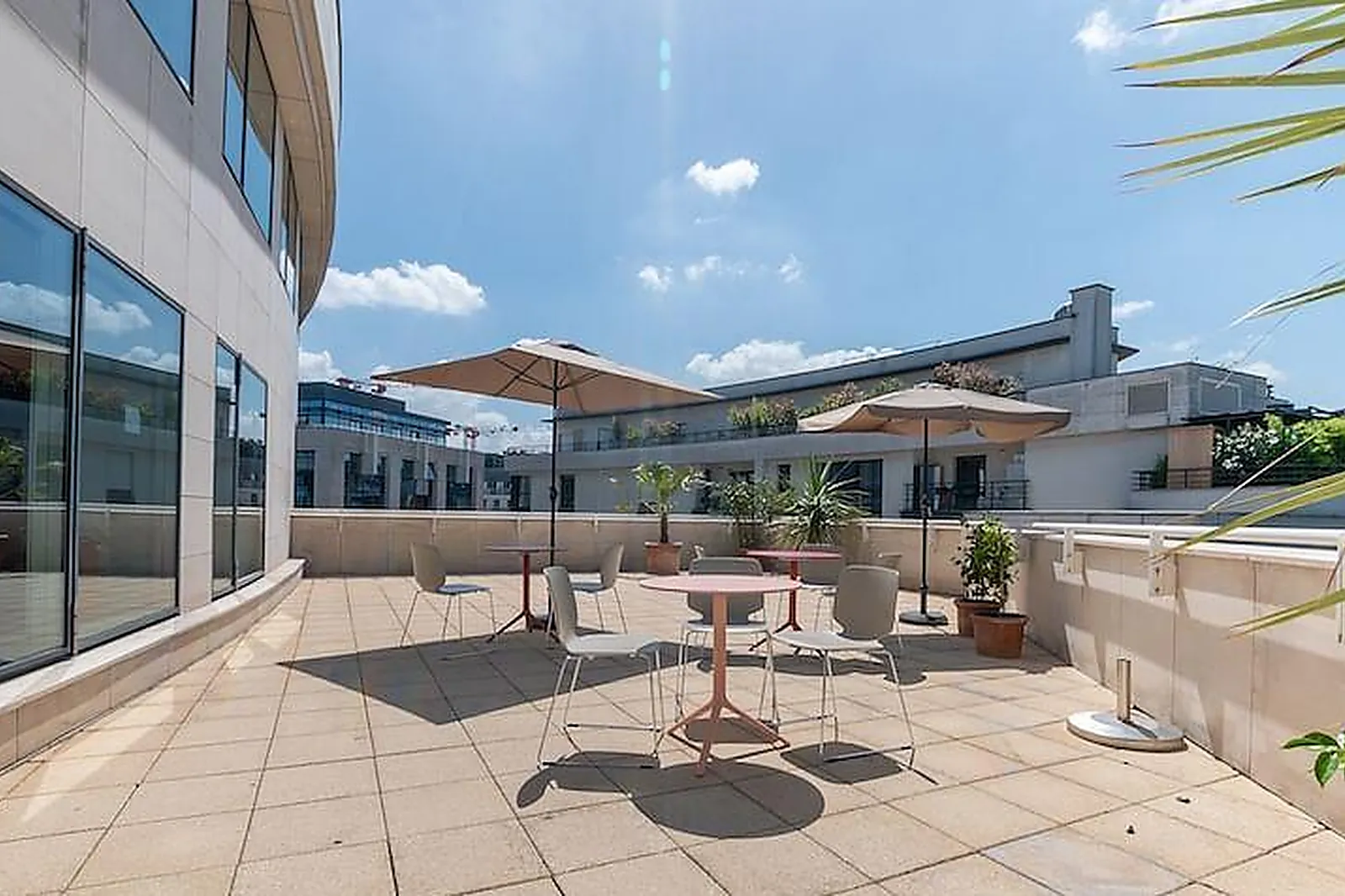 Lieux événementiels, EMERGENCE COWORKING ISSY