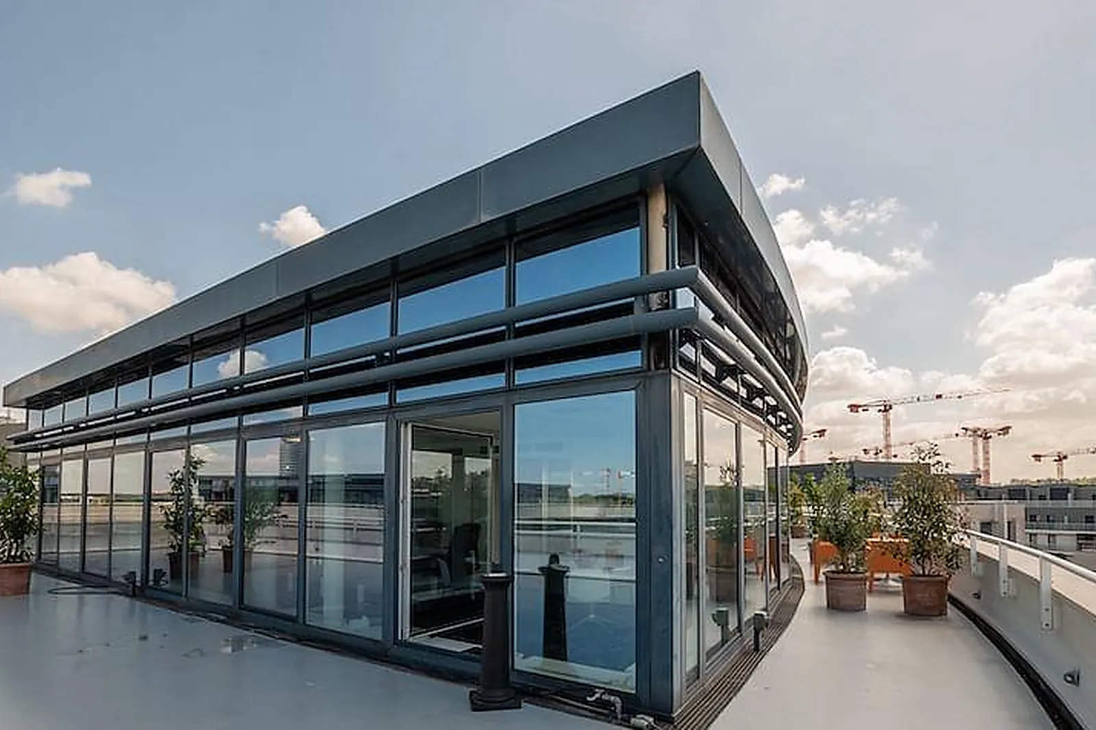 Lieux événementiels, EMERGENCE COWORKING ISSY