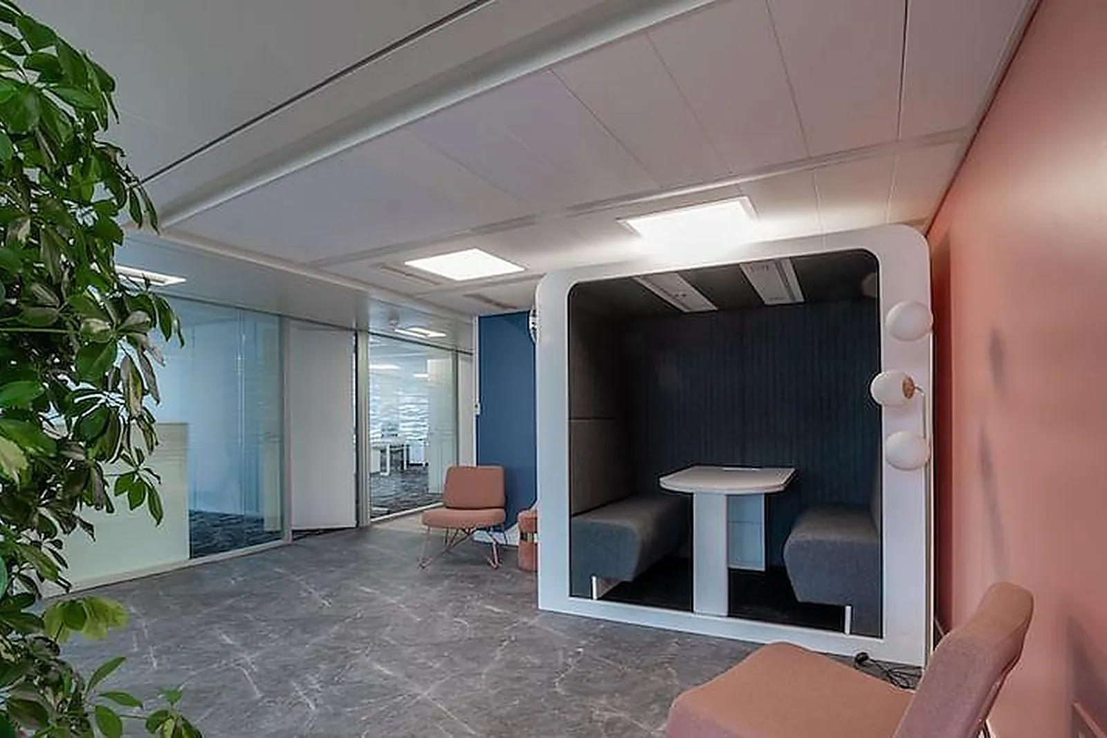 Lieux événementiels, EMERGENCE COWORKING ISSY