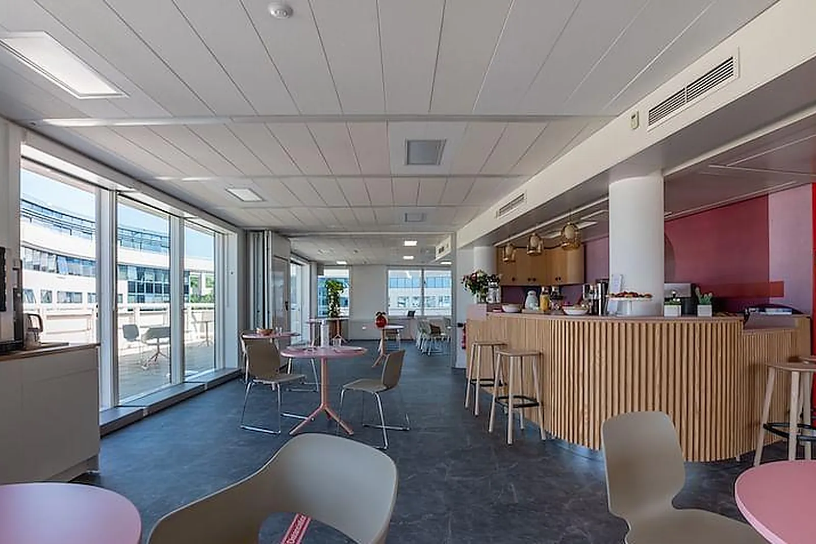 Lieux événementiels, EMERGENCE COWORKING ISSY