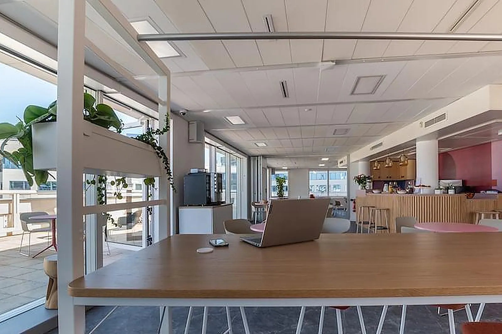 Lieux événementiels, EMERGENCE COWORKING ISSY