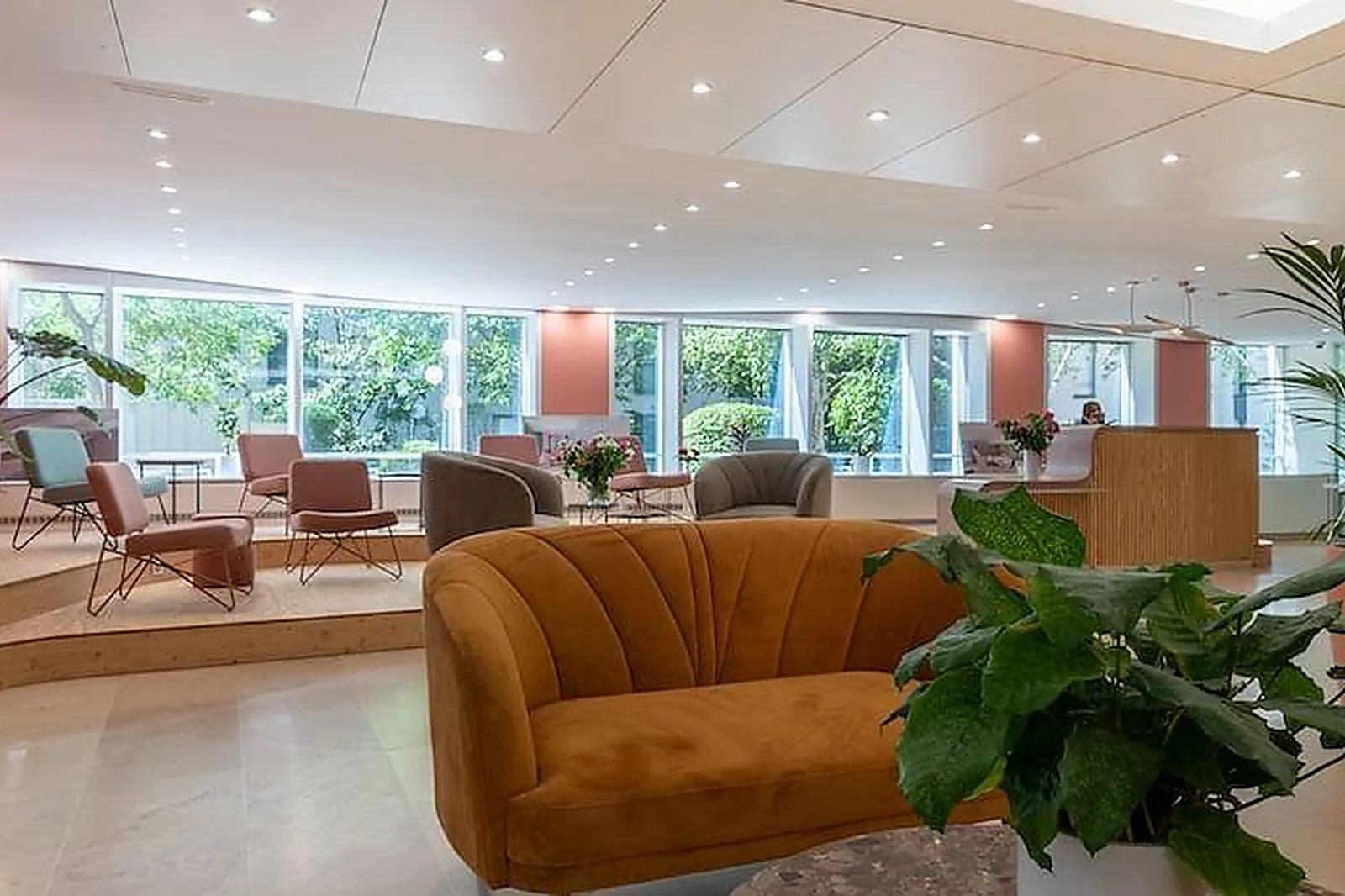 Lieux événementiels, EMERGENCE COWORKING ISSY