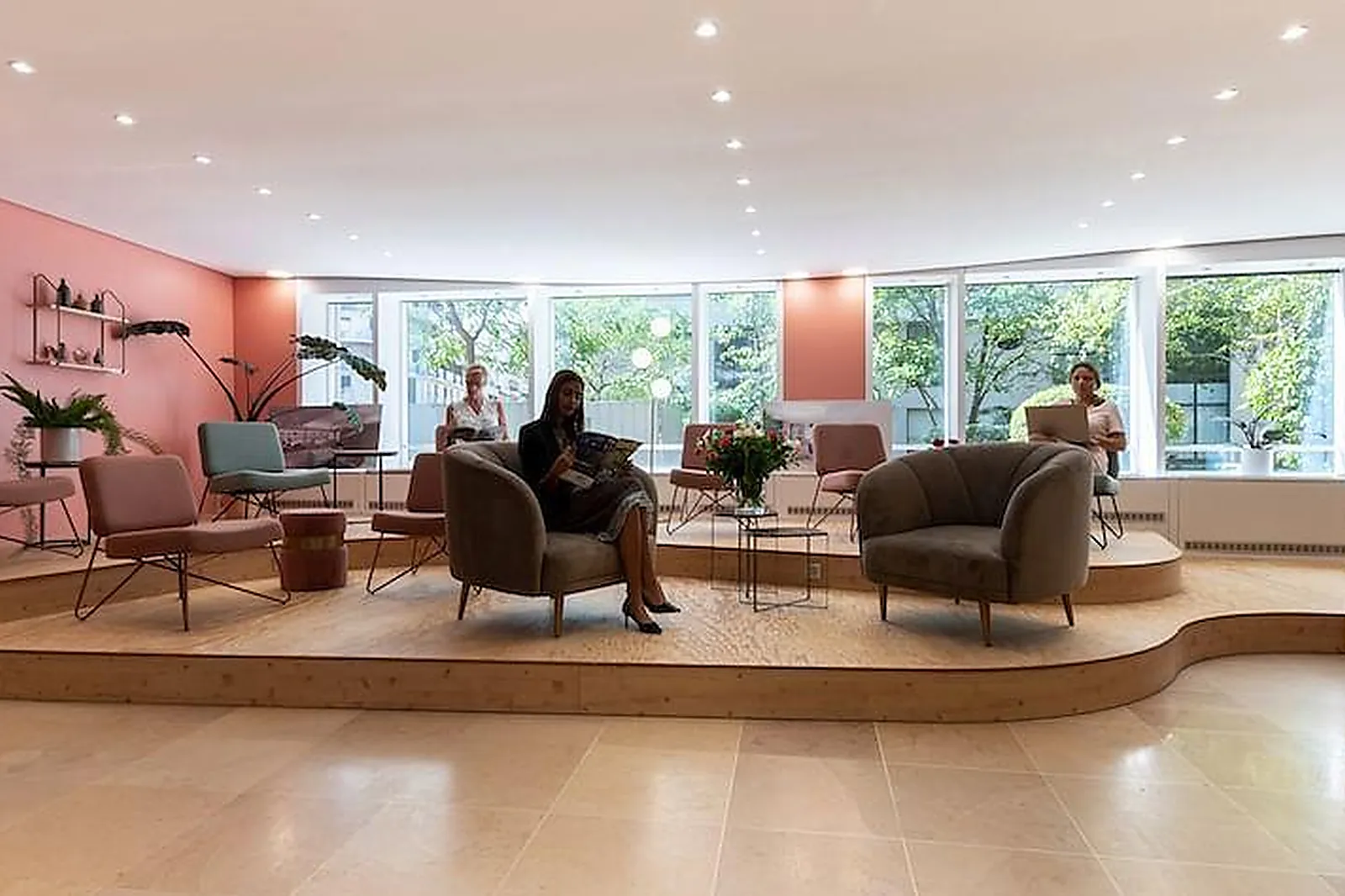 Lieux événementiels, EMERGENCE COWORKING ISSY