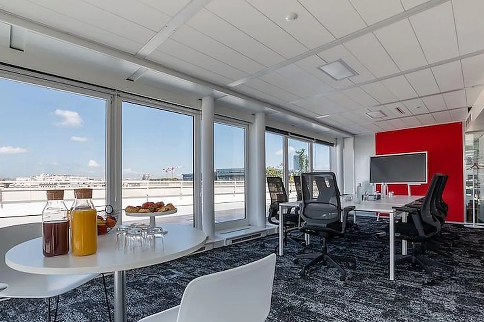 Lieux événementiels, EMERGENCE COWORKING ISSY