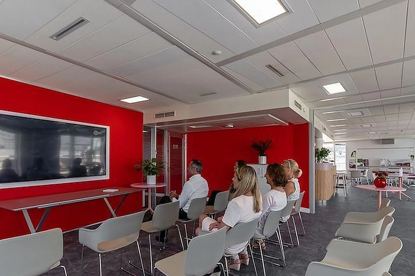 Lieux événementiels, EMERGENCE COWORKING ISSY