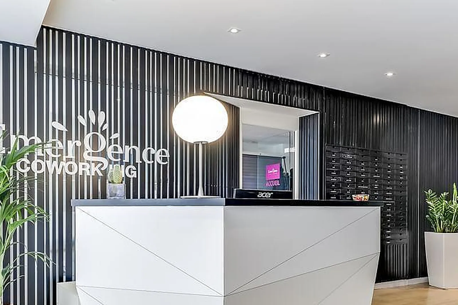 Lieux événementiels, EMERGENCE COWORKING OPÉRA